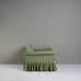 image of Curtain Call Love Seat in Laidback Linen Moss