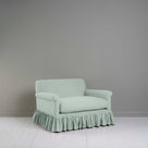  Curtain Call Love Seat in Laidback Linen Sky - NiX 