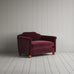 image of Dolittle Love Seat in Classic Corduroy Cherry