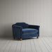 image of Dolittle Love Seat in Classic Corduroy Dark Blue