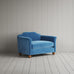 image of Dolittle Love Seat in Classic Corduroy Harbour Blue