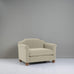 image of Dolittle Love Seat in Intelligent Velvet Moonstone