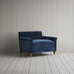 image of Idler Love Seat in Classic Corduroy Dark Blue