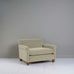 image of Idler Love Seat in Intelligent Velvet Moonstone