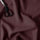  Idler Love Seat in Laidback Linen Damson - Nicola Harding 