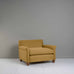 image of Idler Love Seat in Laidback Linen Ochre
