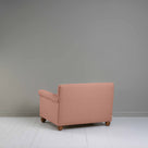  Idler Love Seat in Laidback Linen Roseberry - Nicola Harding 