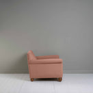  Idler Love Seat in Laidback Linen Roseberry - Nicola Harding 