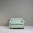  Idler Love Seat in Laidback Linen Sky - Nicola Harding 
