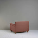  Idler Love Seat in Laidback Linen Sweet Briar - Nicola Harding 