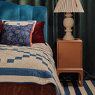  Bits and Bobs Bedside Table, Natural Oak, Right Hand Side 