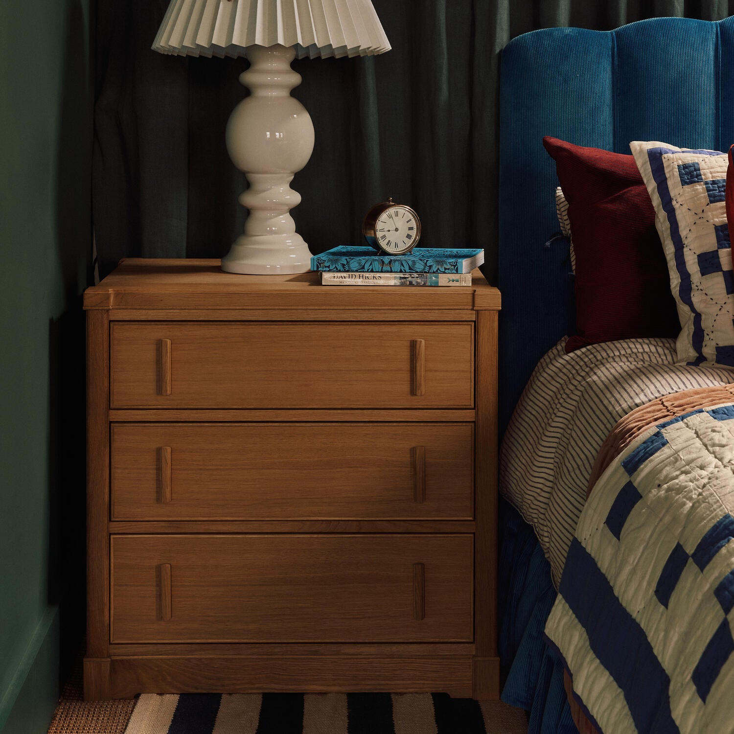  Shipshape Chest of Drawers, Sage Green 