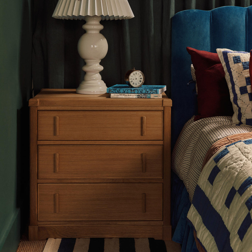  Shipshape Chest of Drawers, Sage Green 