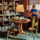  Gather Round Dining Table in Oak 