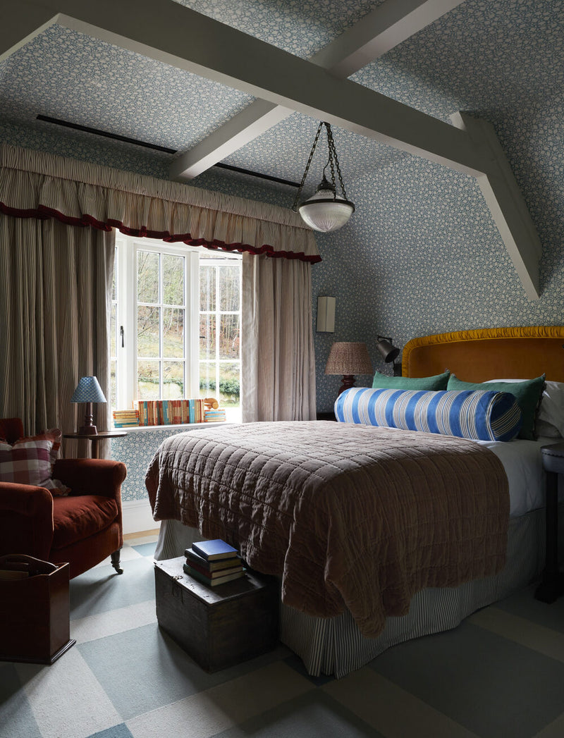 Bedroom at Country House, Leatherhead