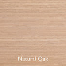  Tuck In Rectangular Dining Table in Oak 