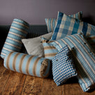  Stack of Cushions- By Nicola Harding & Co. 