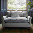  NiX Do-Little Loveseat With a Cushion, and a Window in the Background - NiX By Nicola Harding 