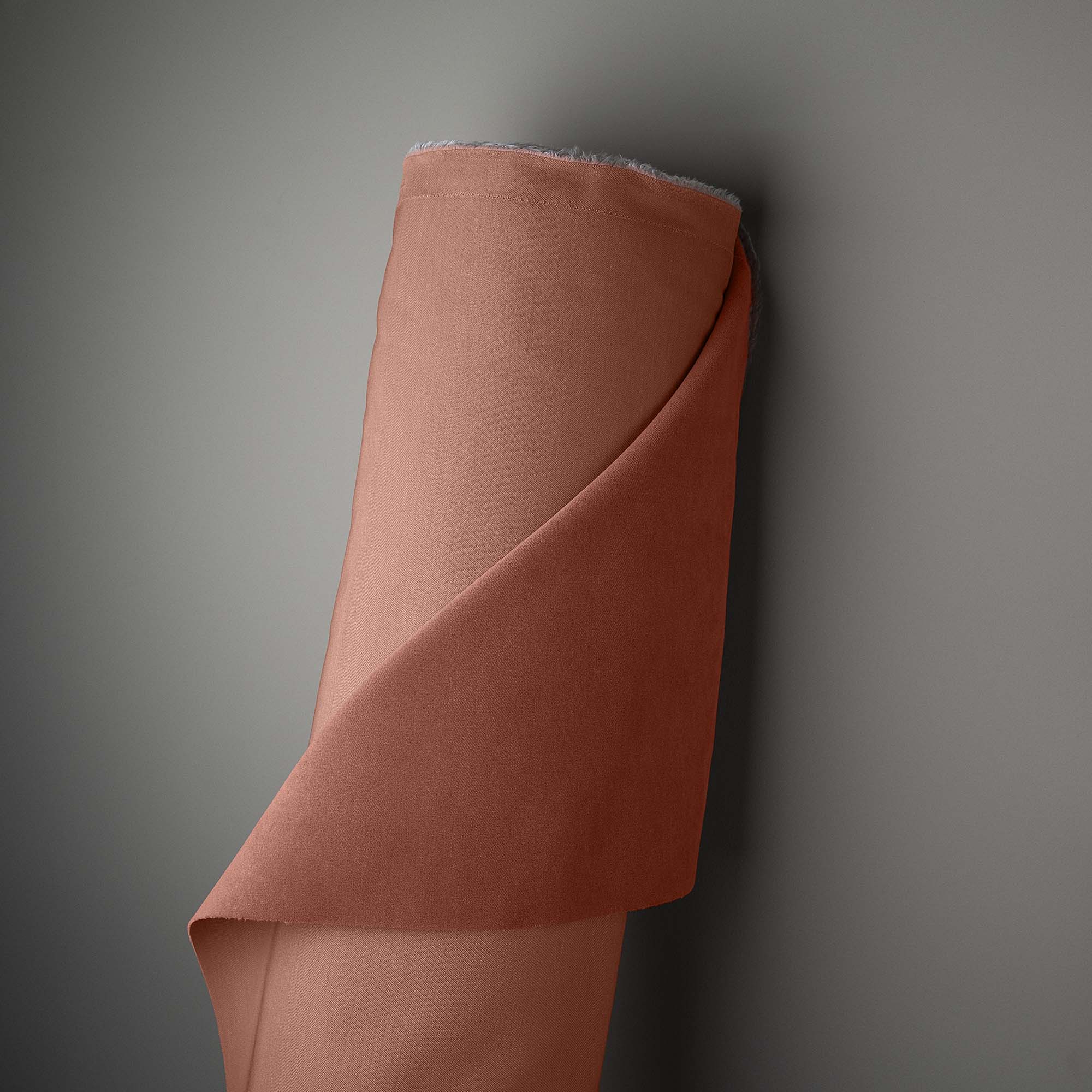  Intelligent Velvet, Sienna Fabric Roll - NiX 