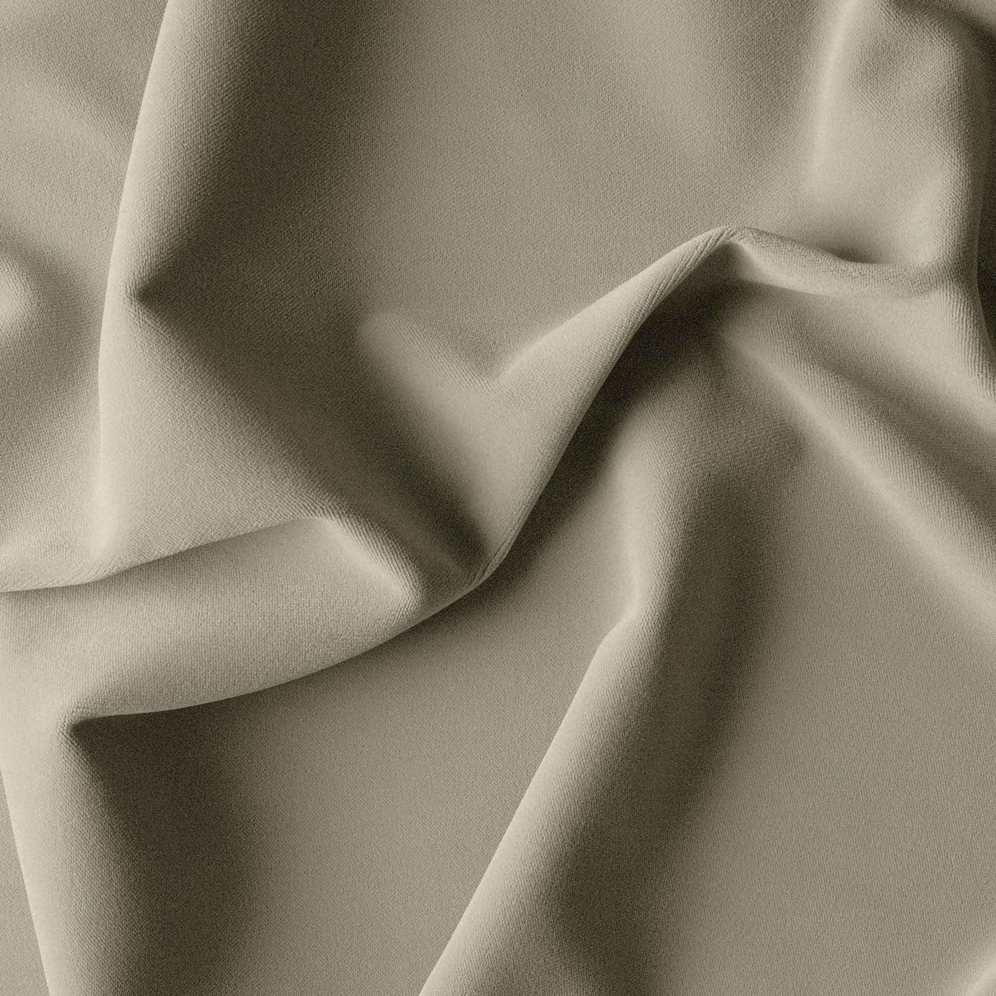  Intelligent Velvet Moonstone Crease Fabric - NiX 