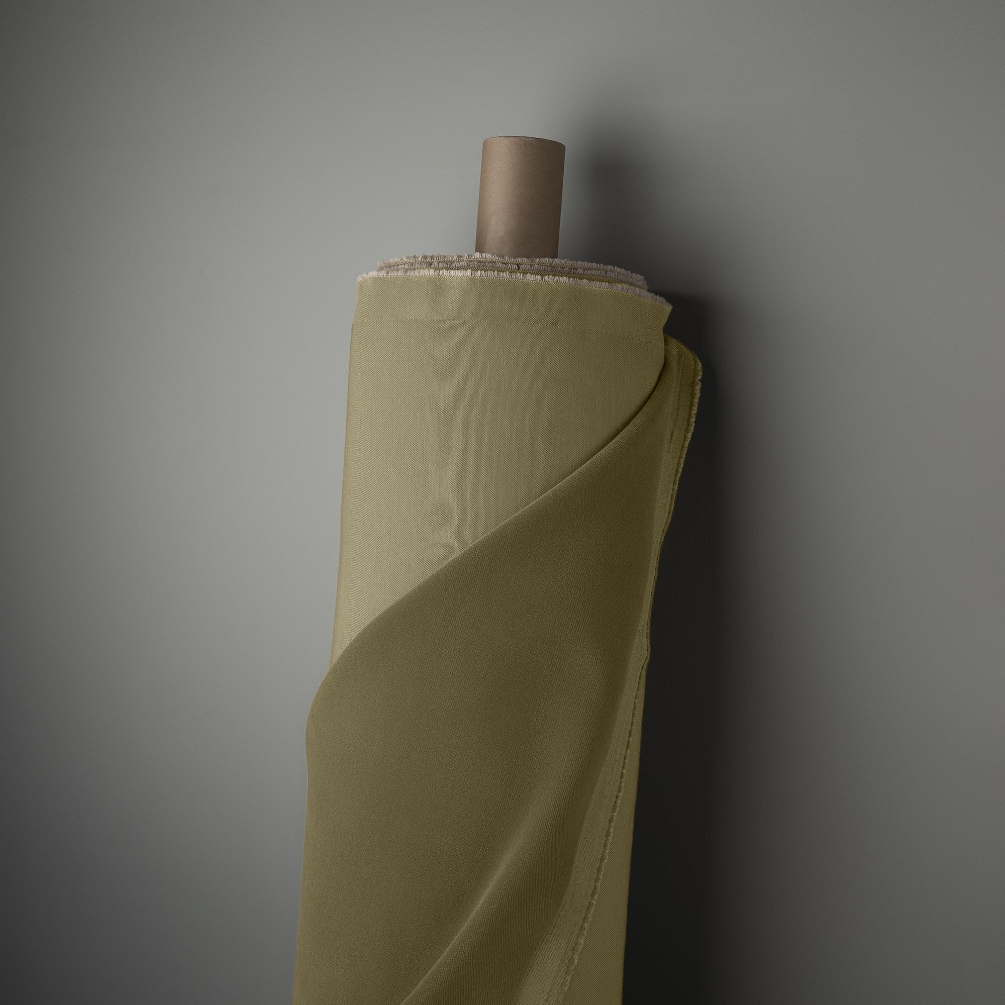  Intelligent Velvet Sepia Fabric Roll - NiX 