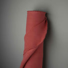  Laidback Linen Rouge, Fabric Roll - NiX 