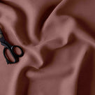  Laidback Linen Sweet Briar Fabric With Scissor - NiX 