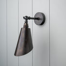  Wall picture light in Brass Waxed - By NiX 