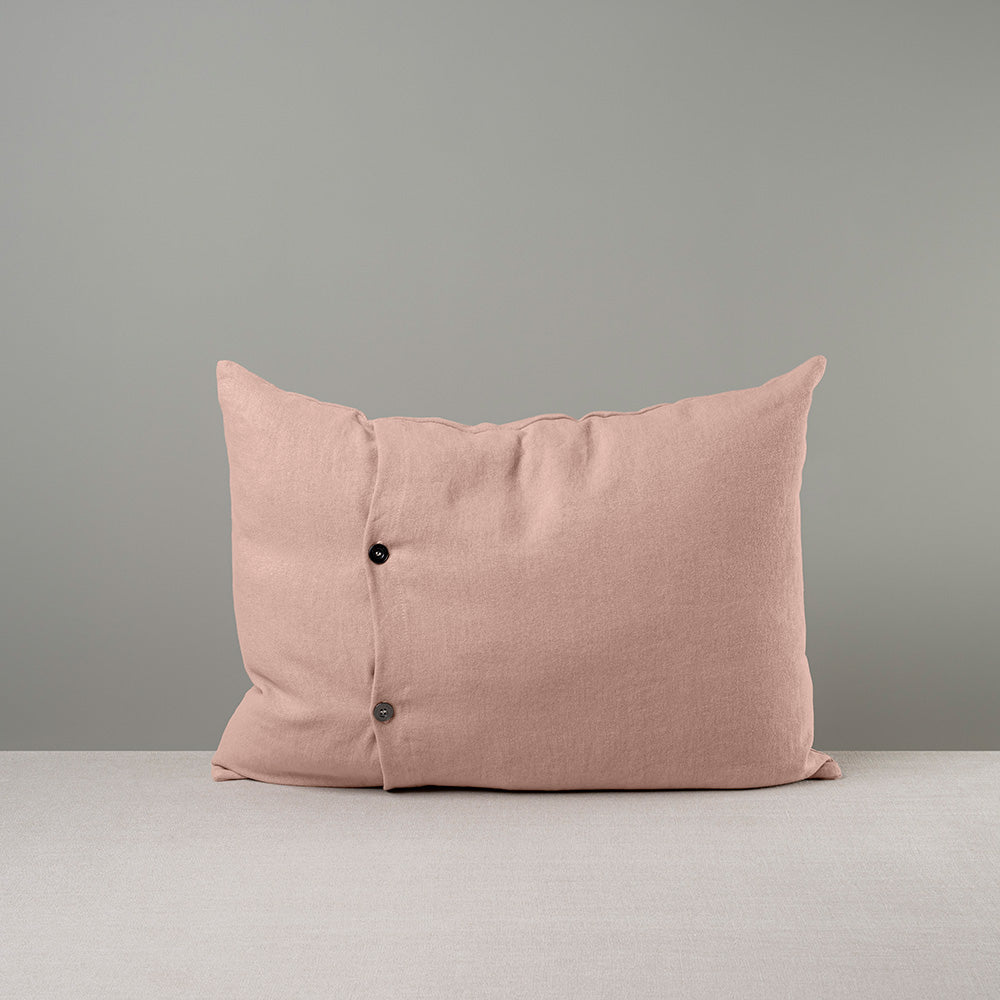 Light hotsell pink pillow