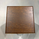 End-of-the-Line - Bits and Bobs Bedside Table, Antique Oak, Right Hand Side
