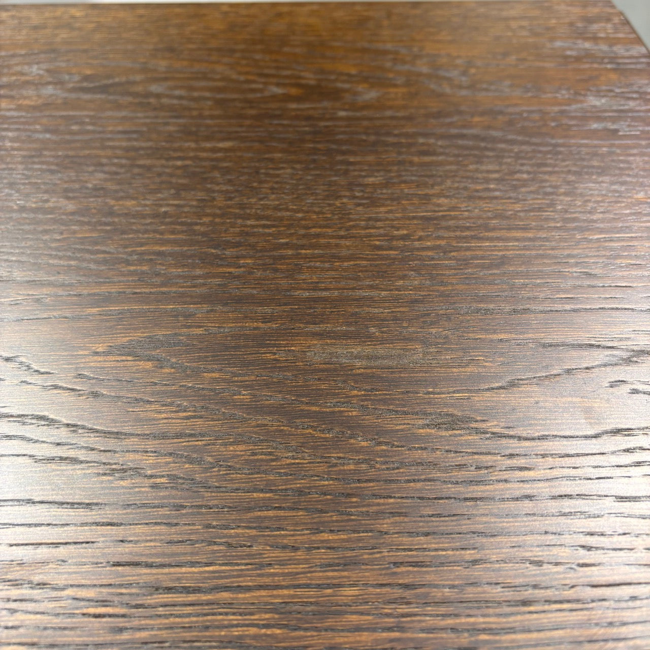 End-of-the-Line - Bits and Bobs Bedside Table, Antique Oak, Right Hand Side