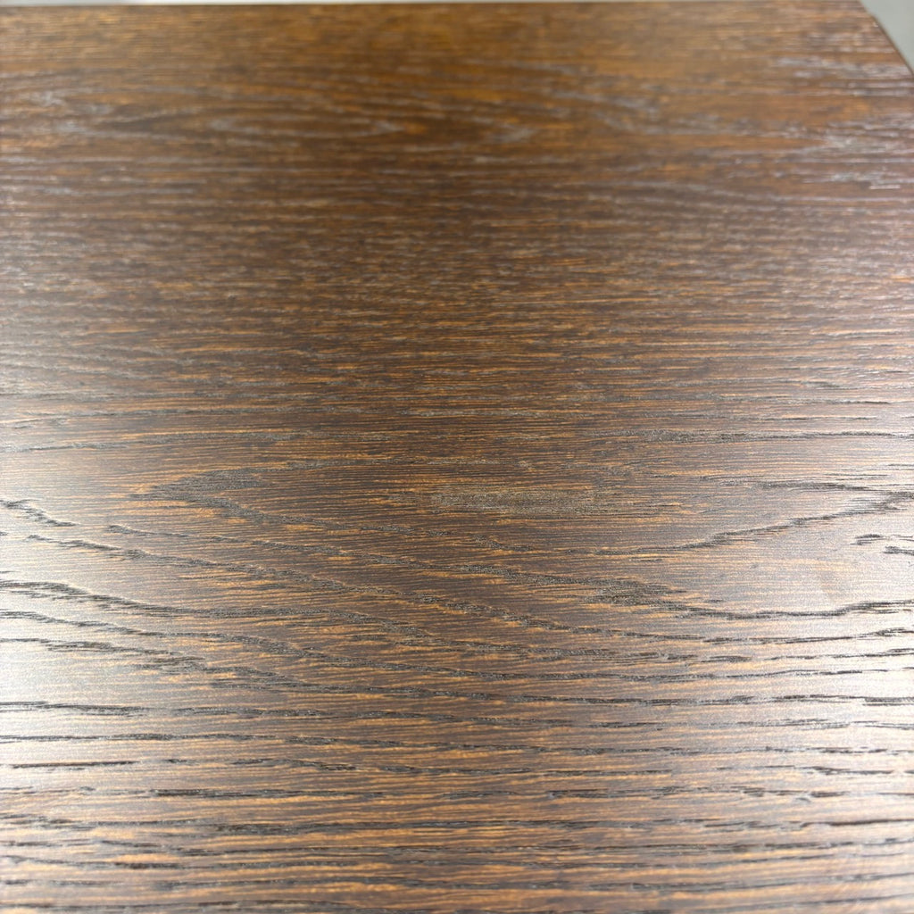  End-of-the-Line - Bits and Bobs Bedside Table, Antique Oak, Right Hand Side 