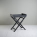 image of Ready Steady Tray Table, Coal Black