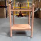 Prototype - Revive Side Table, Blush Pink