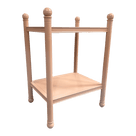 Prototype - Revive Side Table, Blush Pink