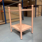 Prototype - Revive Side Table, Blush Pink