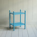 image of Revive Side Table, Cerulean Blue