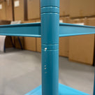 Pre-Loved - Revive Side Table, Cerulean Blue