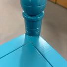 Pre-Loved - Revive Side Table, Cerulean Blue