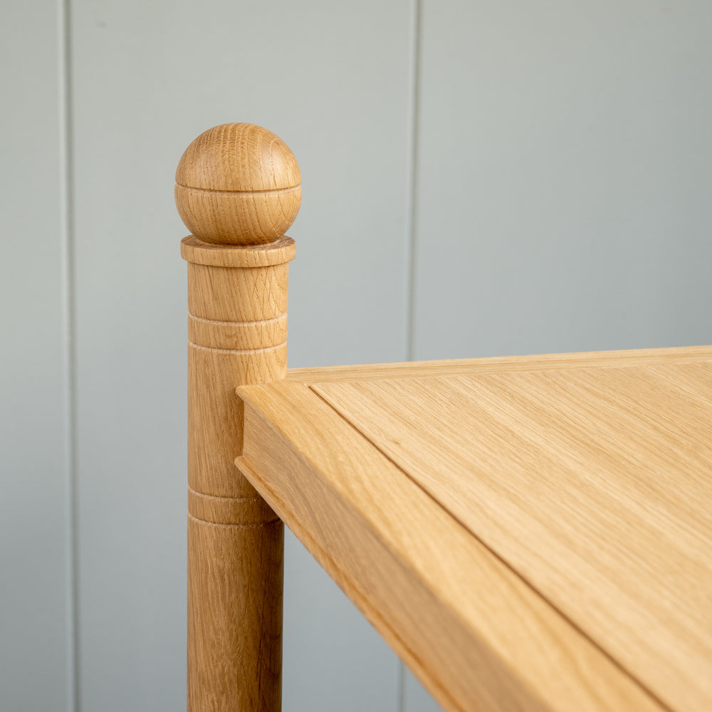  Revive Side Table, Oiled Oak 