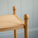  Revive Side Table, Oiled Oak 