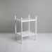 image of Revive Side Table, Soft White