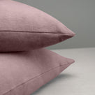  2 Square Kip Cushion in Laidback Linen, Heather - By NiX 