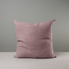 Extra Large Square Kip Cushion in Laidback Linen, Heather - By NiX 