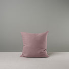  Medium Size Square Kip Cushion in Laidback Linen, Heather 