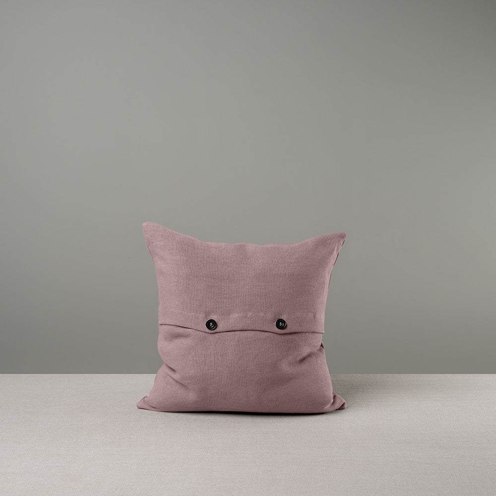  Square Kip Cushion in Laidback Linen, Heather 