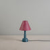 image of Ditsy Ceramic Table Lamp Base in Sea Blue