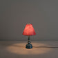 Ditsy Ceramic Table Lamp Base in Sea Blue