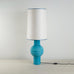 image of Orb Ceramic Table Lamp Base in Turquoise