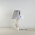 image of Orb Ceramic Table Lamp Base in Warm White